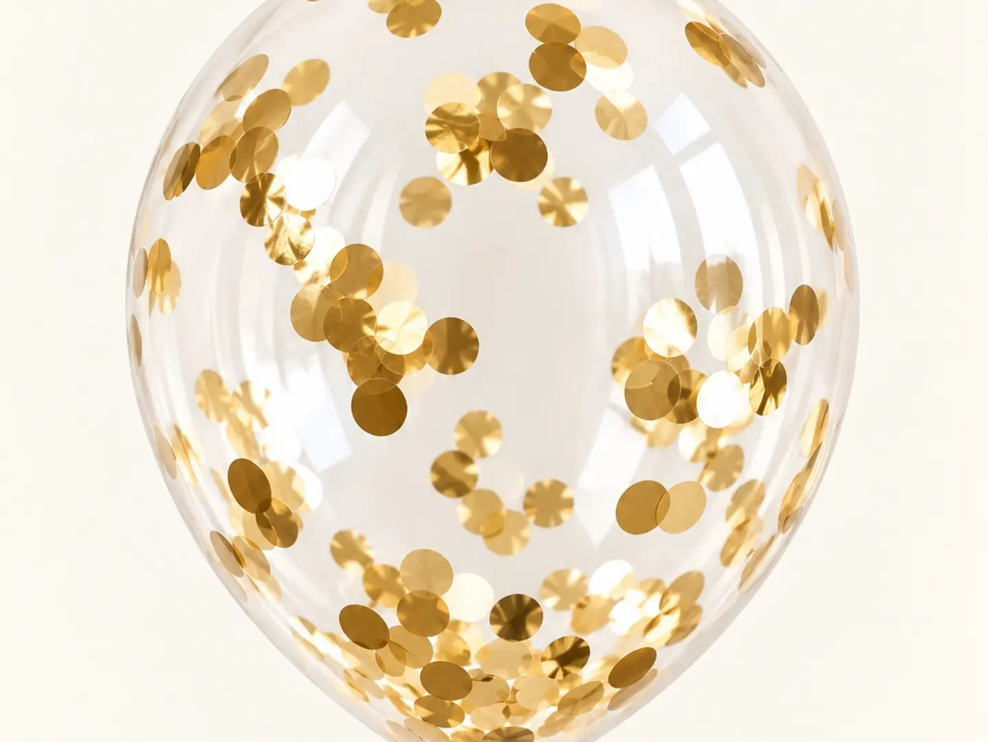 Glitter Helium Balloon