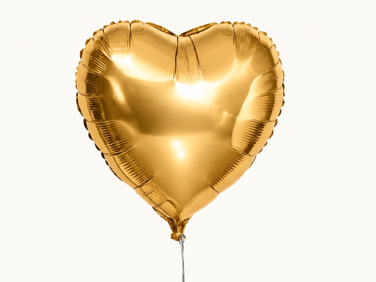 Heart Helium Balloon