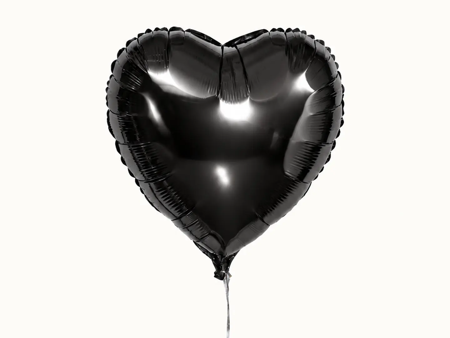 Heart Helium Balloon