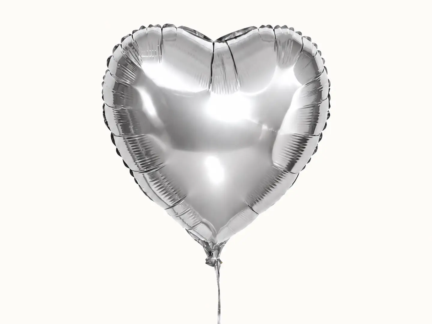 Heart Helium Balloon