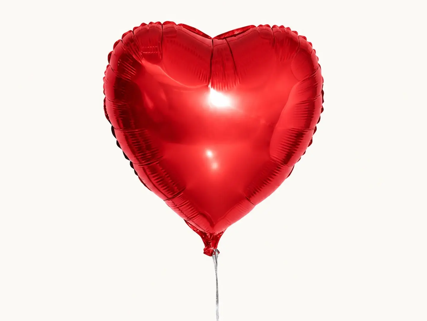 Heart Helium Balloon