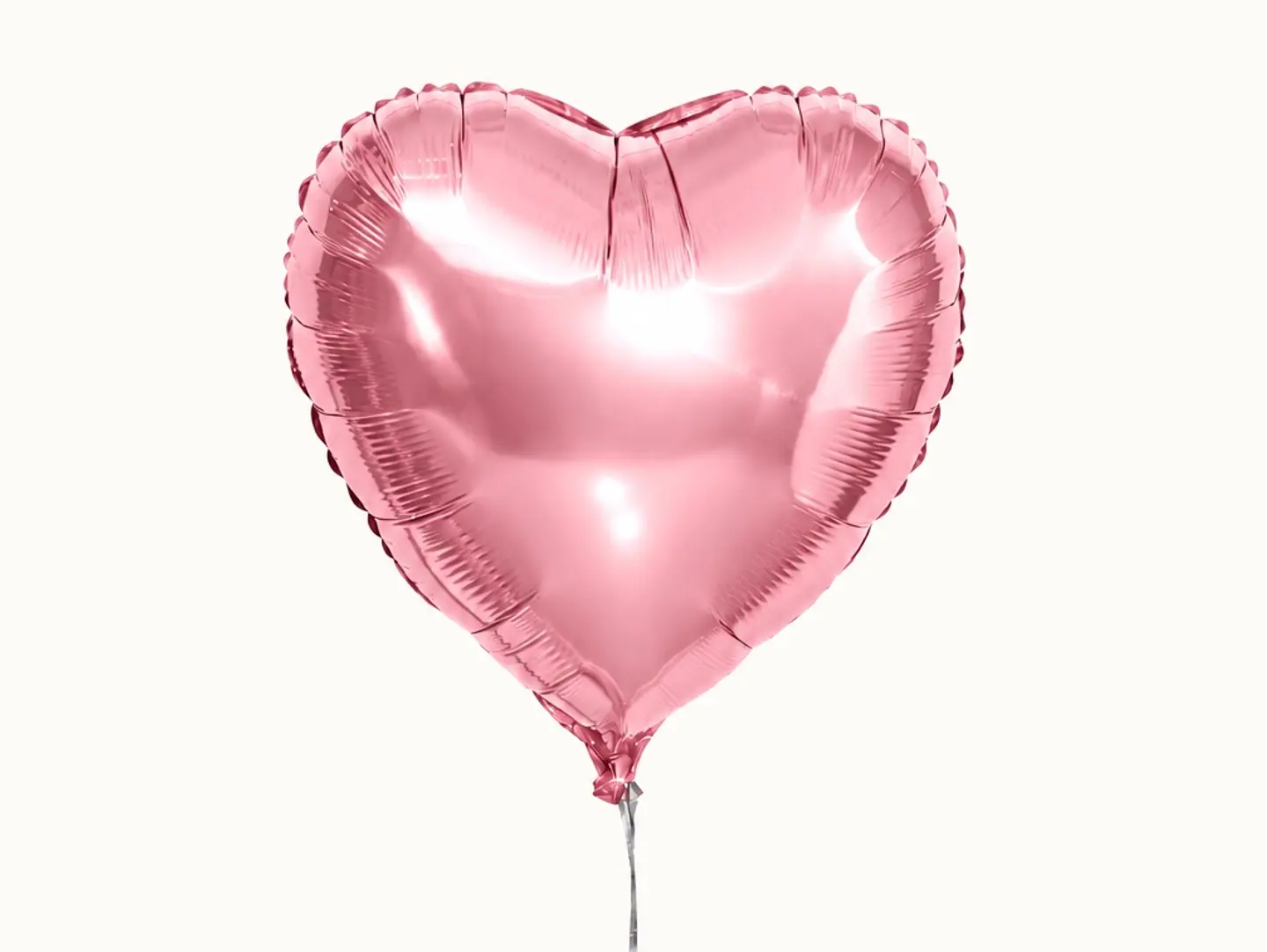 Heart Helium Balloon
