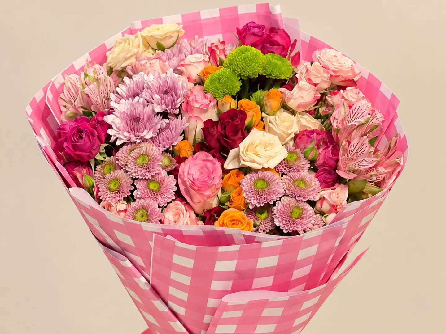 Spring Bouquet