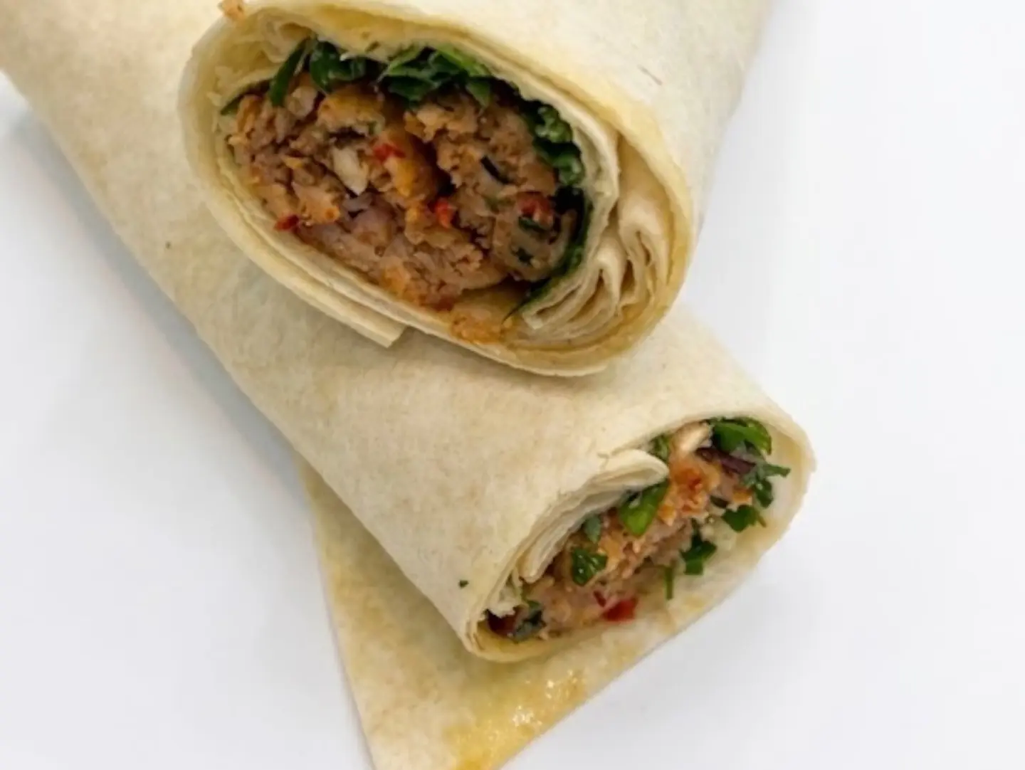 Chicken Kebab Sandwich