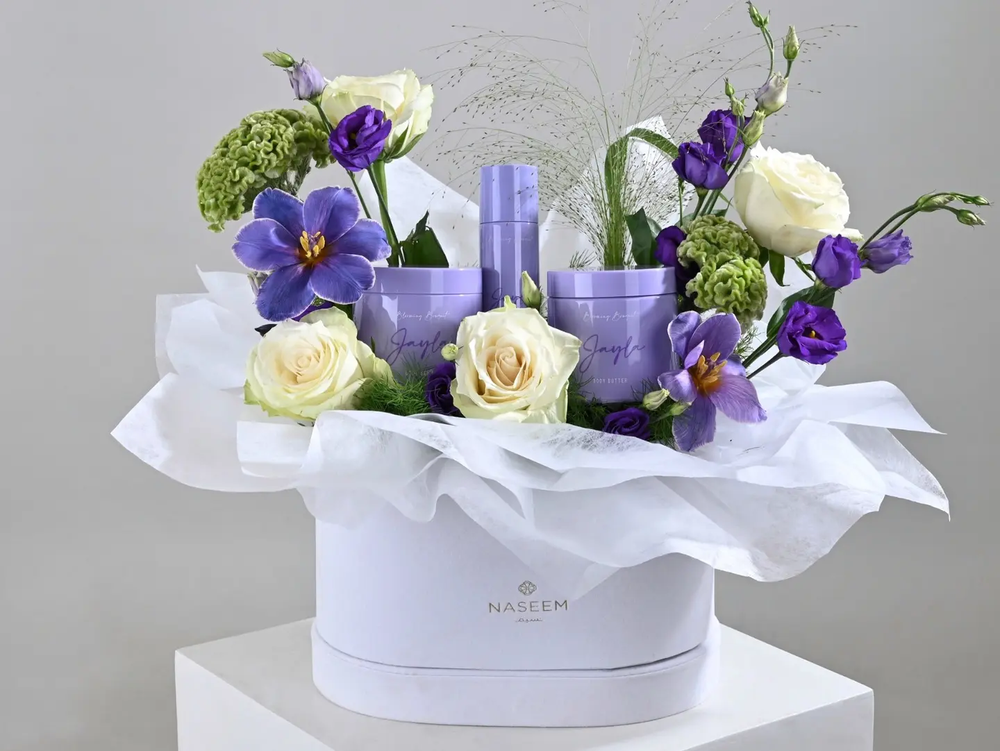 Gila's Pampering Collection