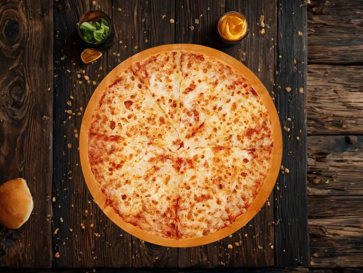Margherita Pizza - Large