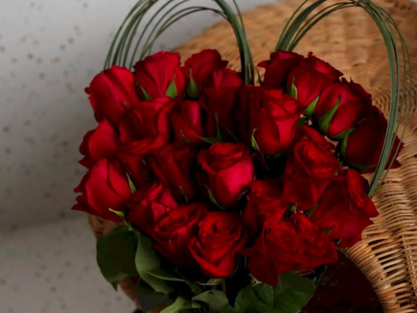 Heart Flowers