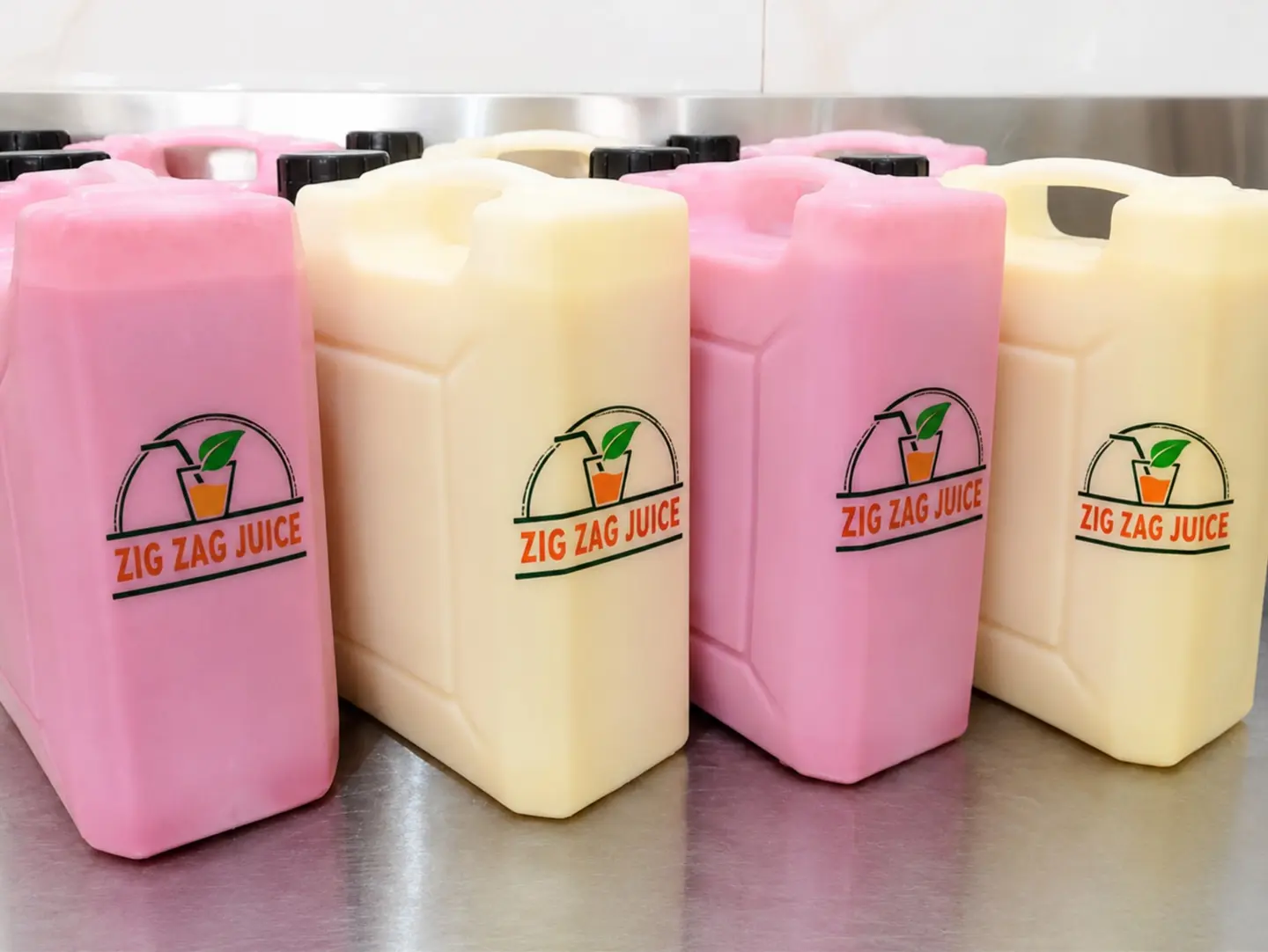 Gallons 5 Liter