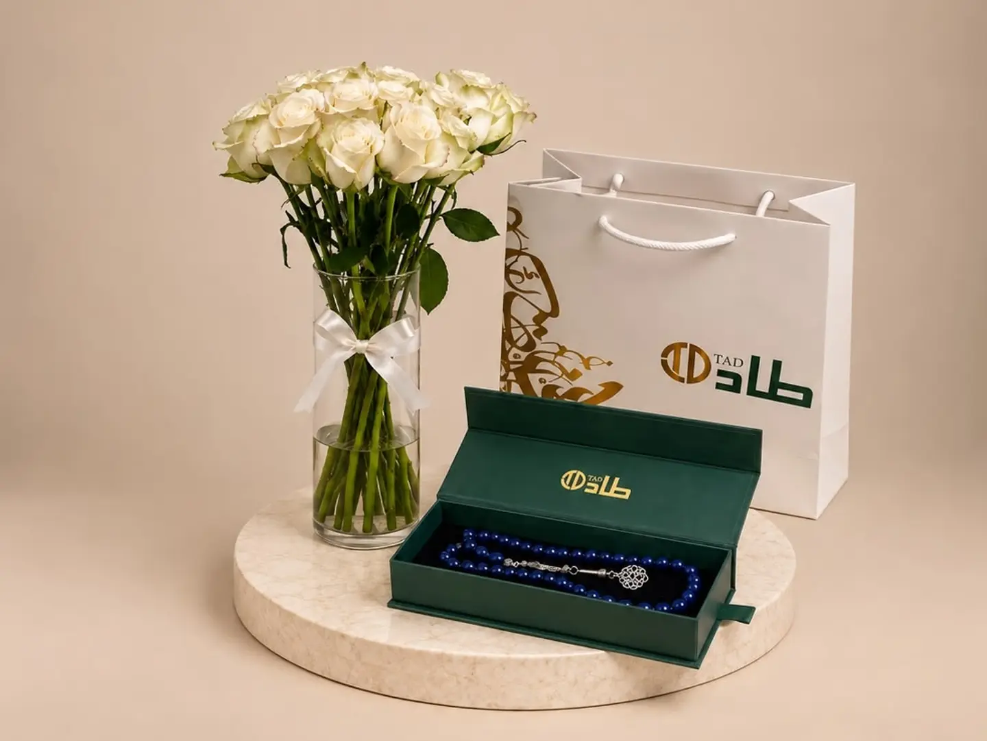 فازة أنفاس النقاء مع سبحه طاد