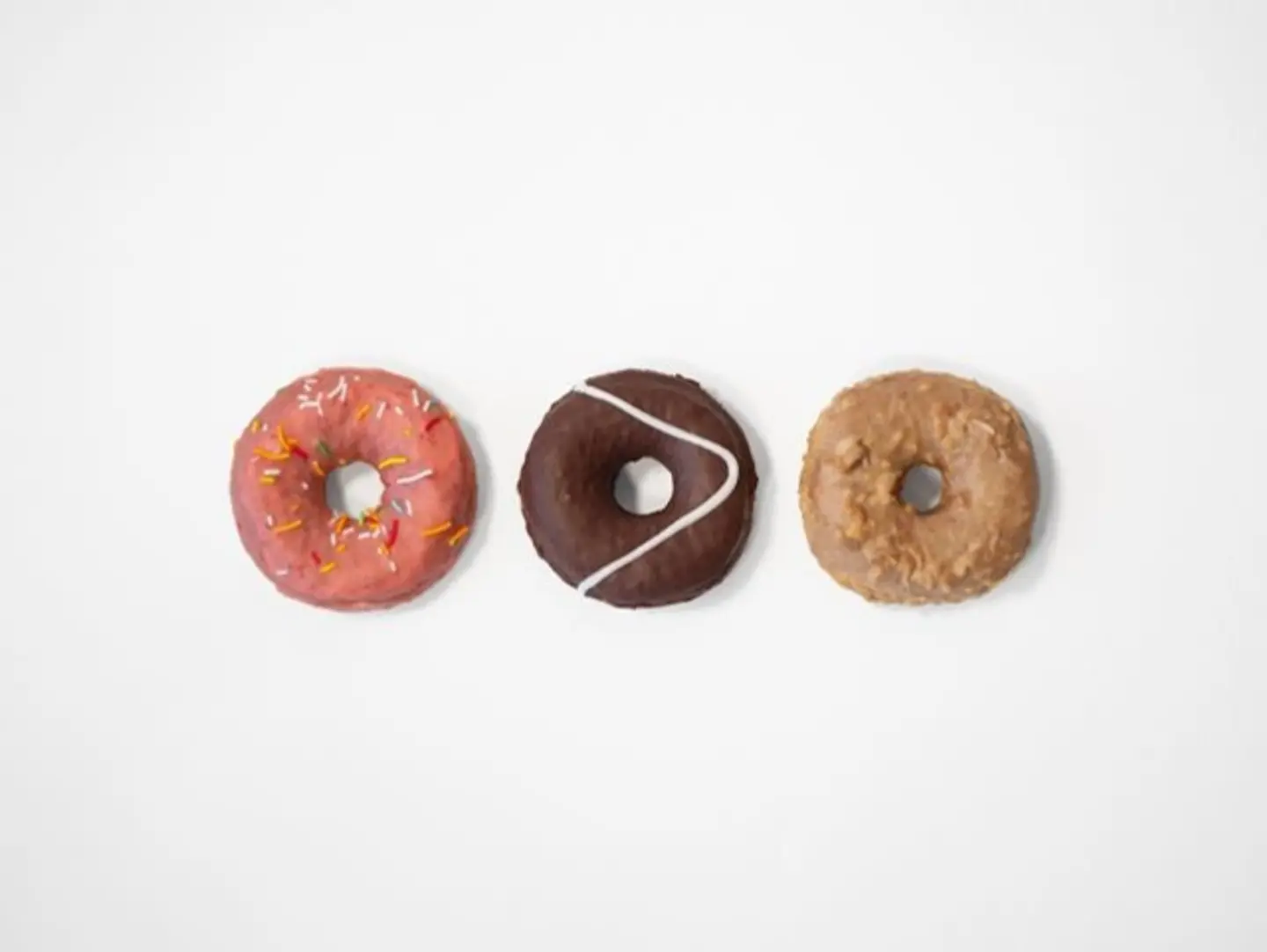 Mini Doughnut 3 Pieces