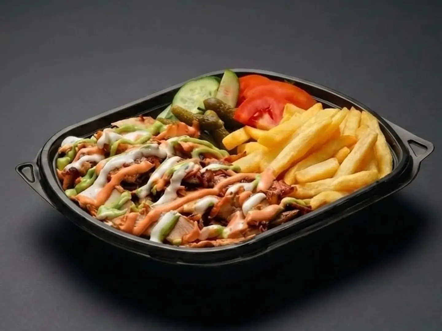 Iskander Shawarma