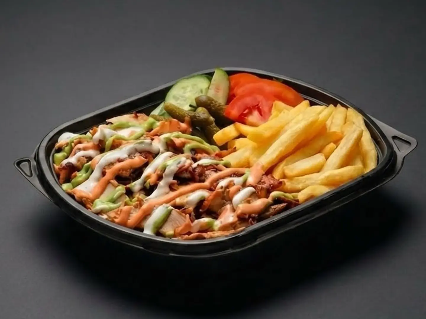 Iskender Shawarma Super