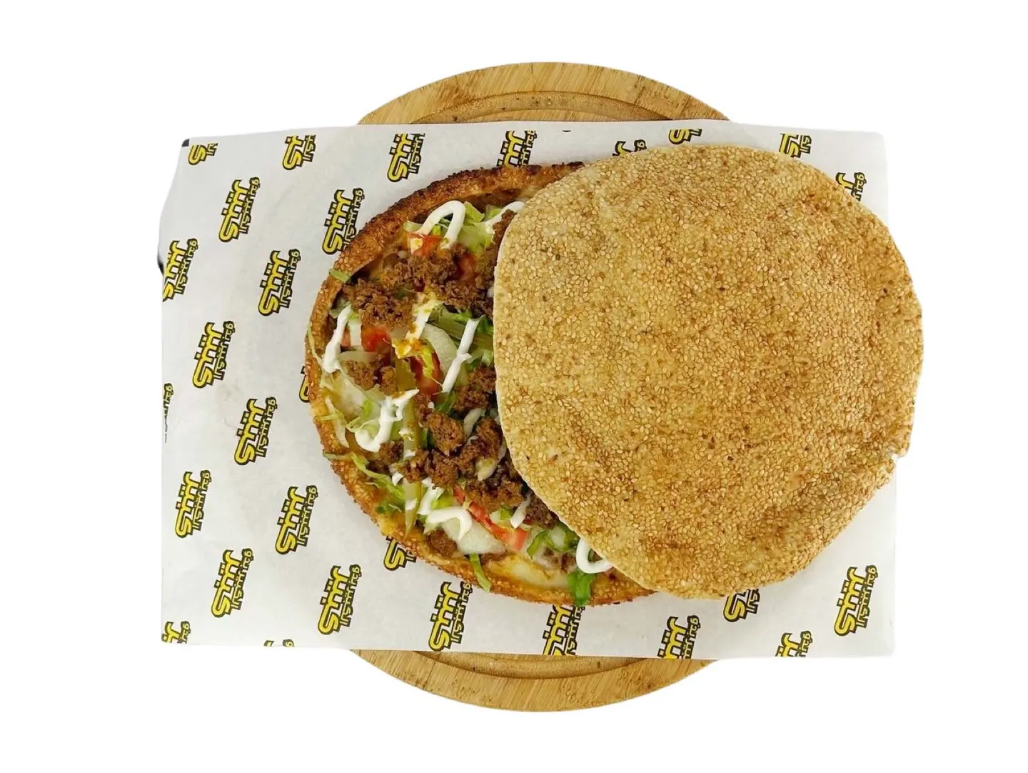 Kaak Cheese & Sujuk Extra