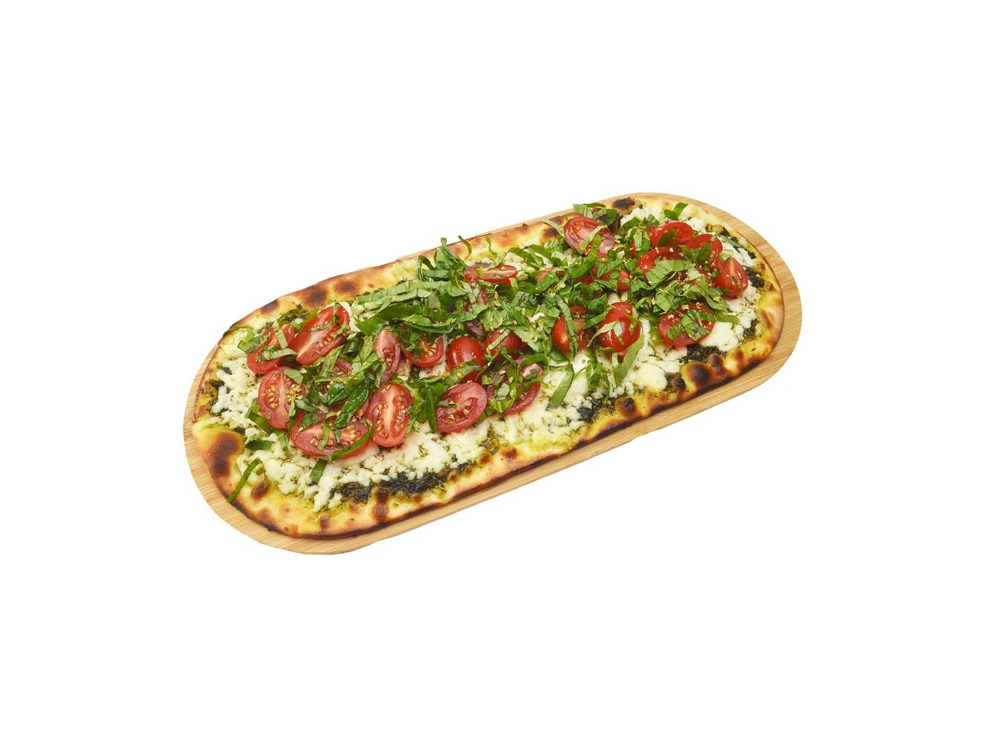 Haloumi Pesto Tarha