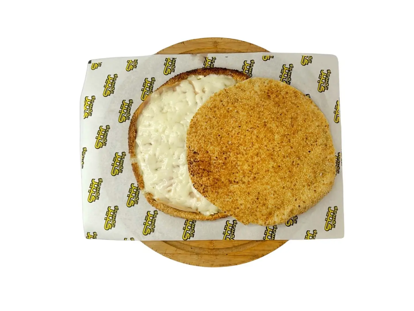 Kaak Cheese And Turkey