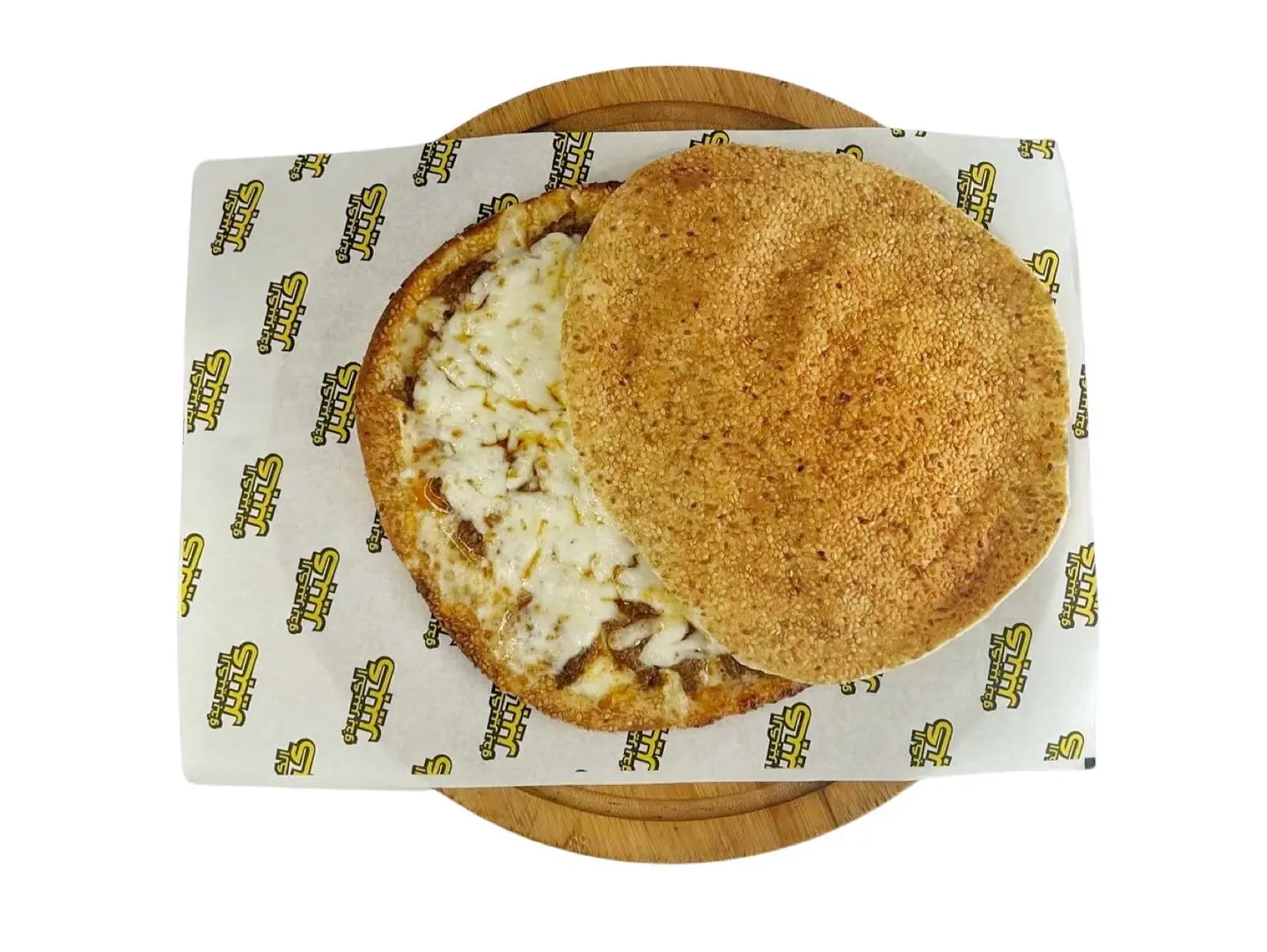 Kaak Cheese & Sujuk