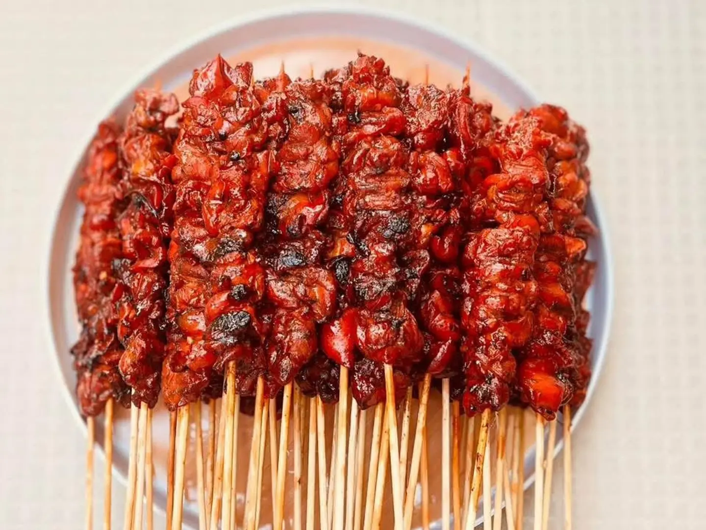 Chicken Bbq