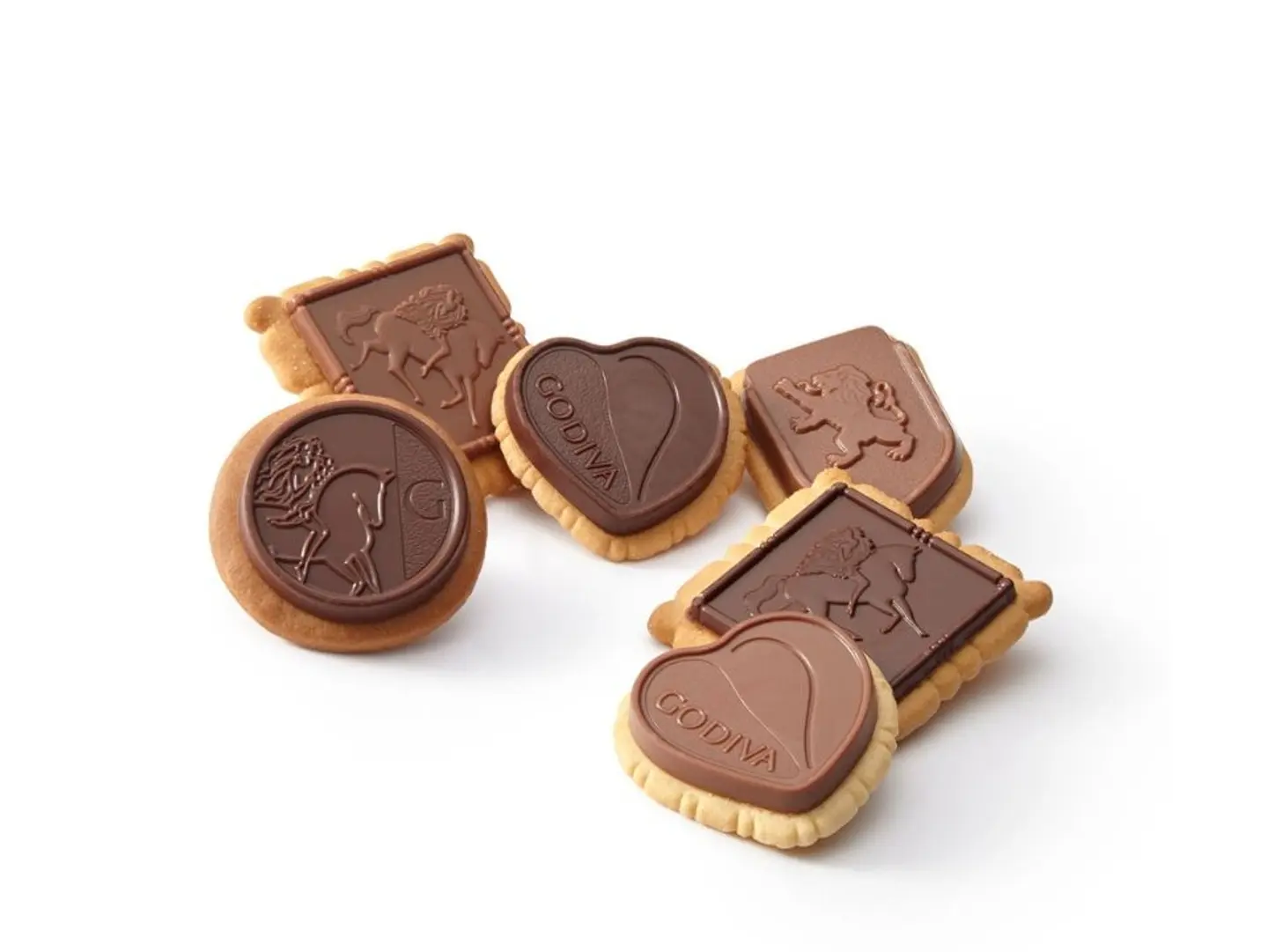 Lady Godiva Biscuit Assortment (20 Pcs)