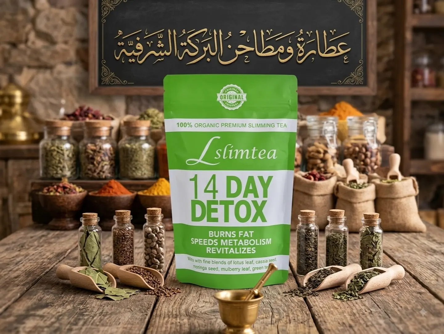 Detox Tea
