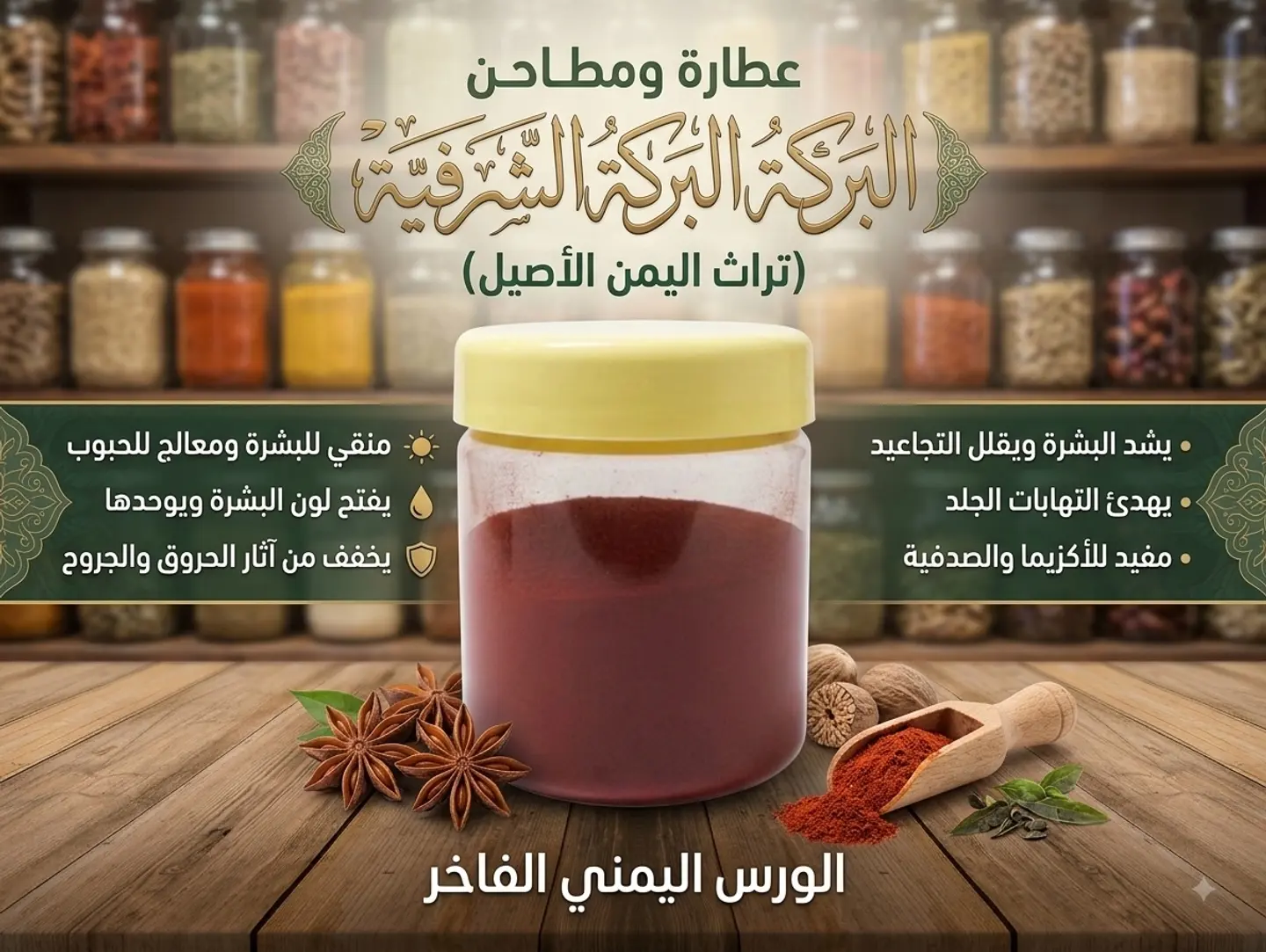 Yemeni Wors