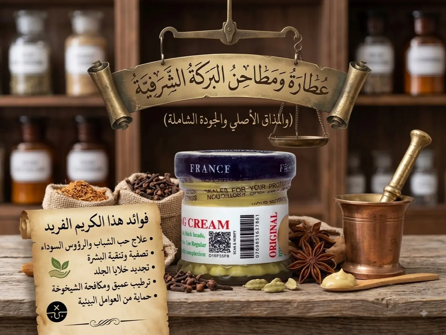 Dalfore Beauty Filipino Cream