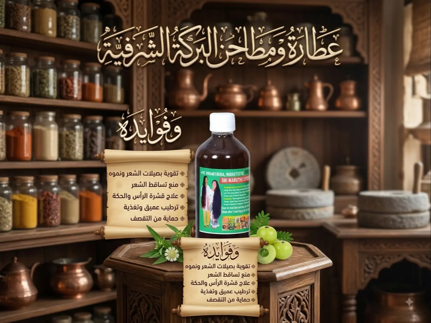 Original 180 Herb Oil