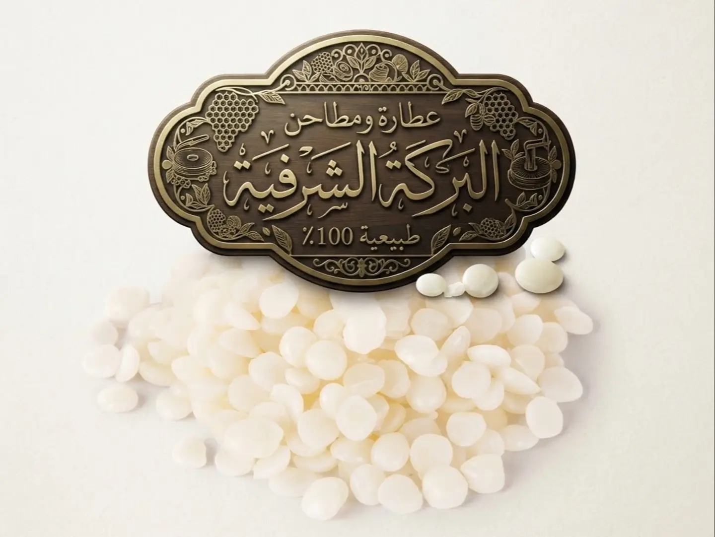 White Beauty Wax