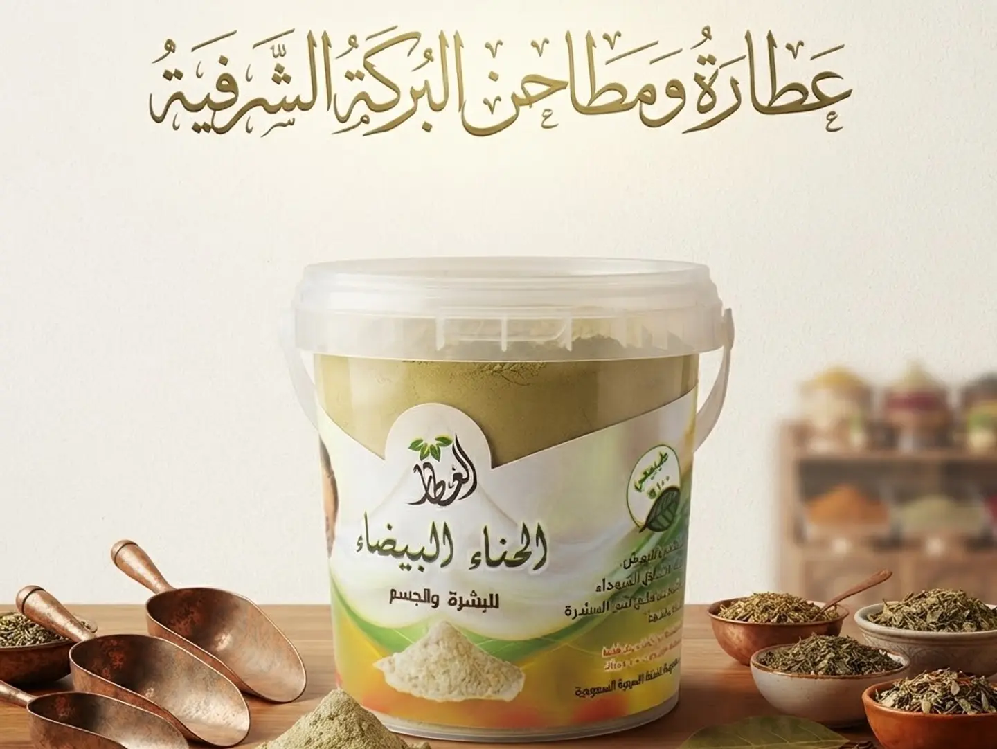 White Henna 100gm