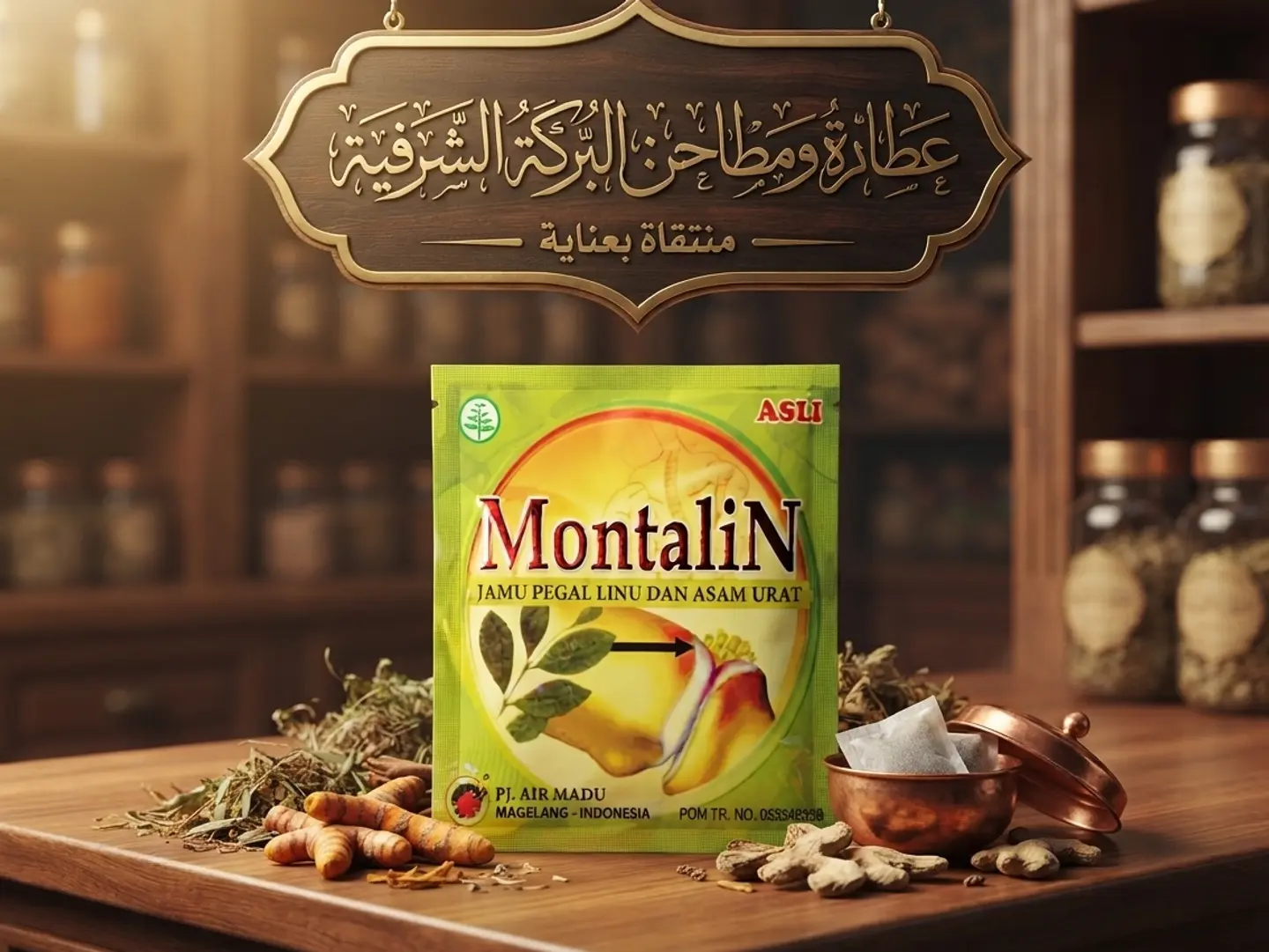 Montalin Pills