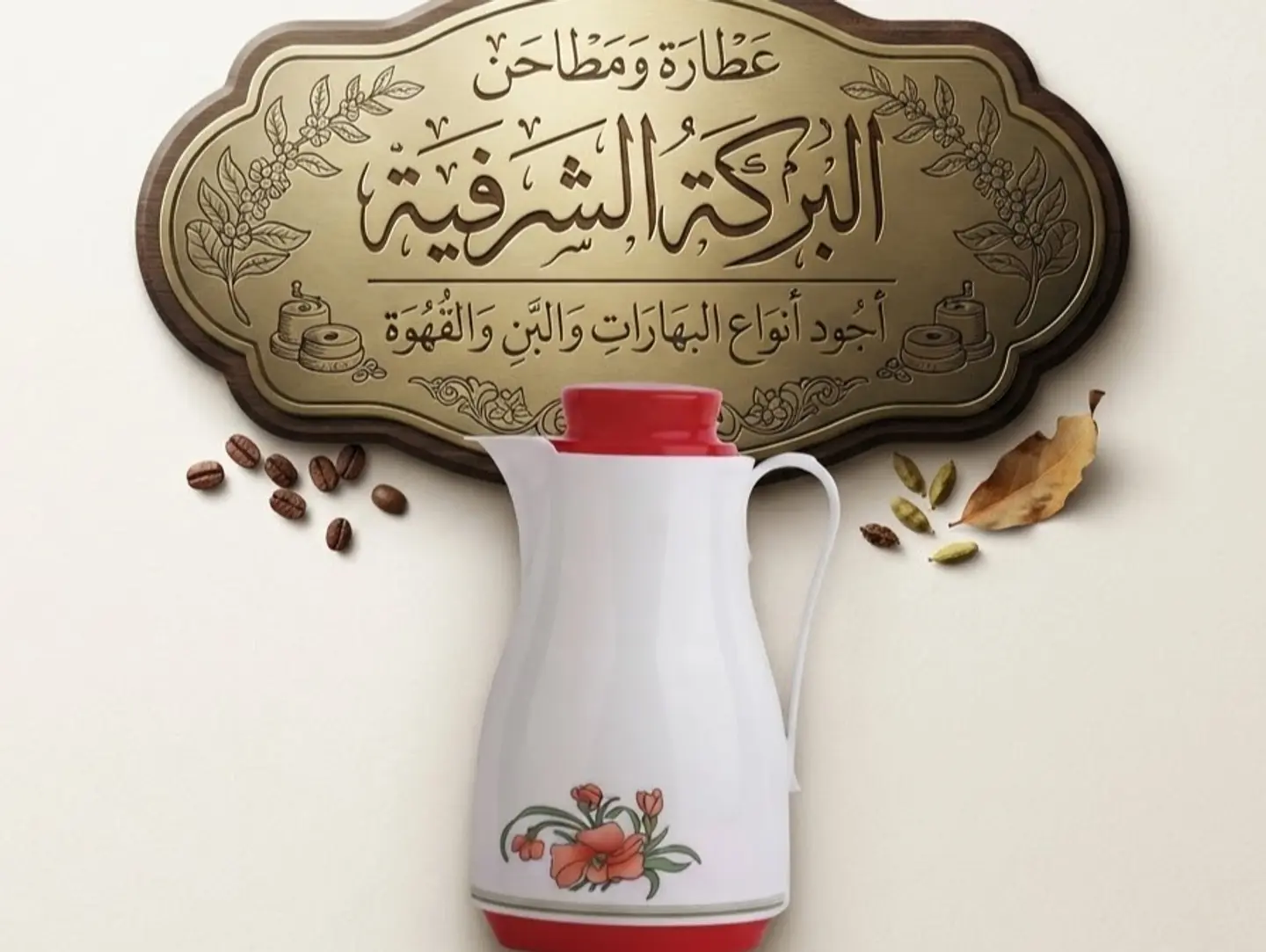 Thermos Tea And Coffee