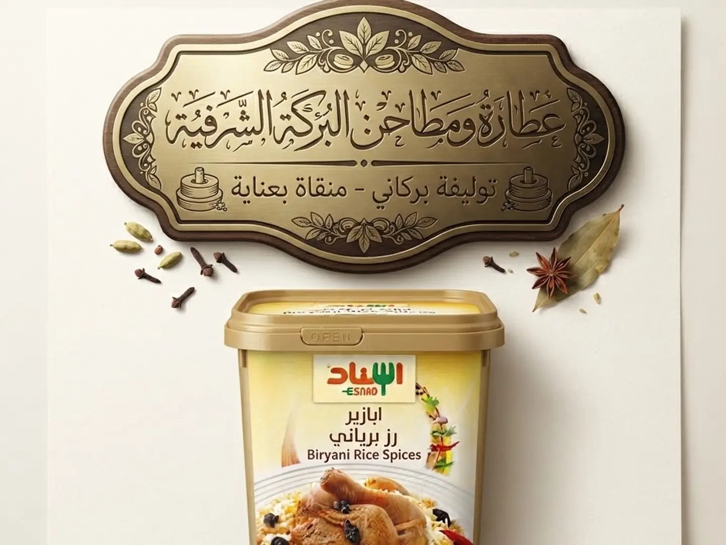 Esnad Biryani Spices