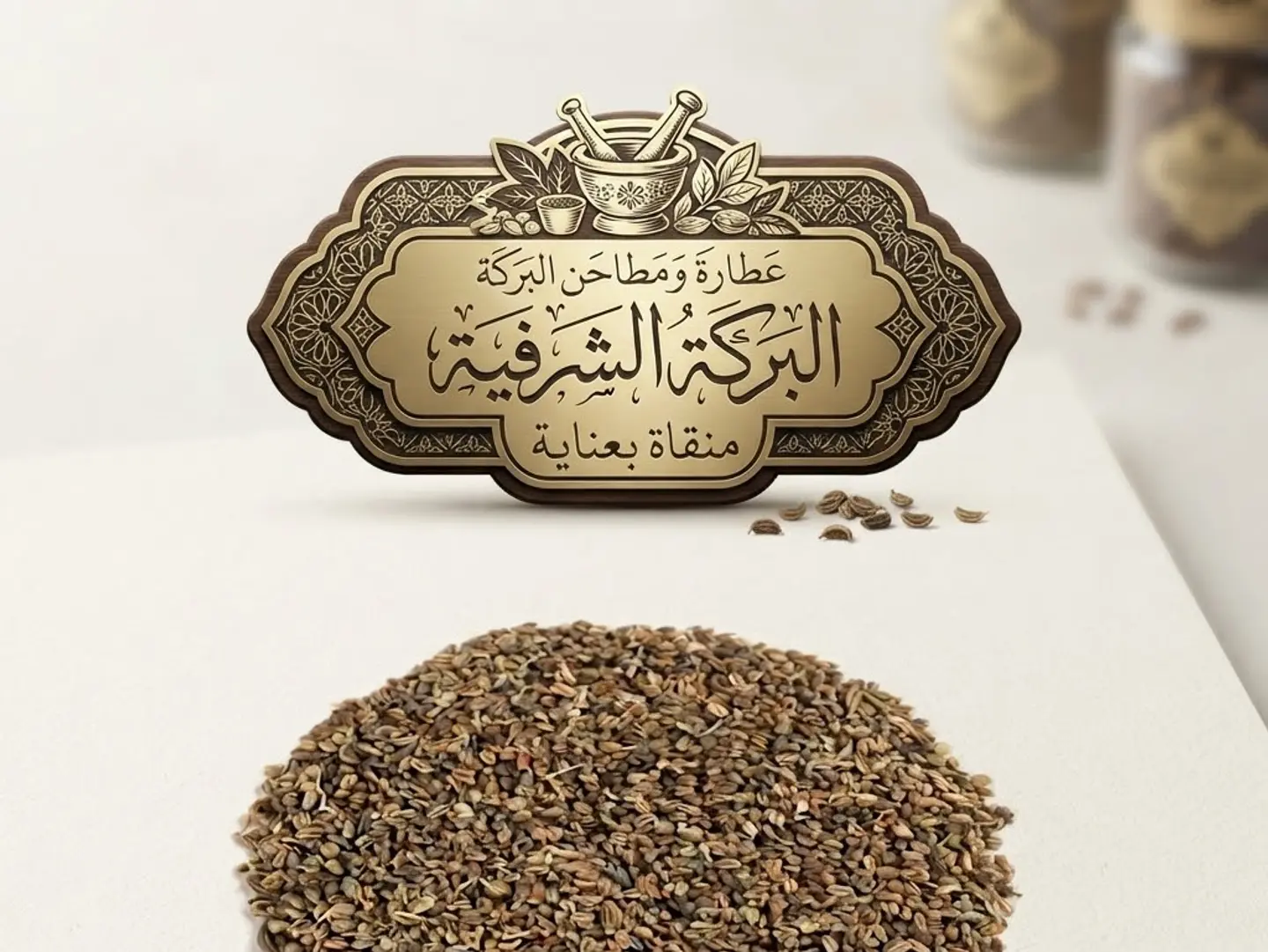 Celery Seed