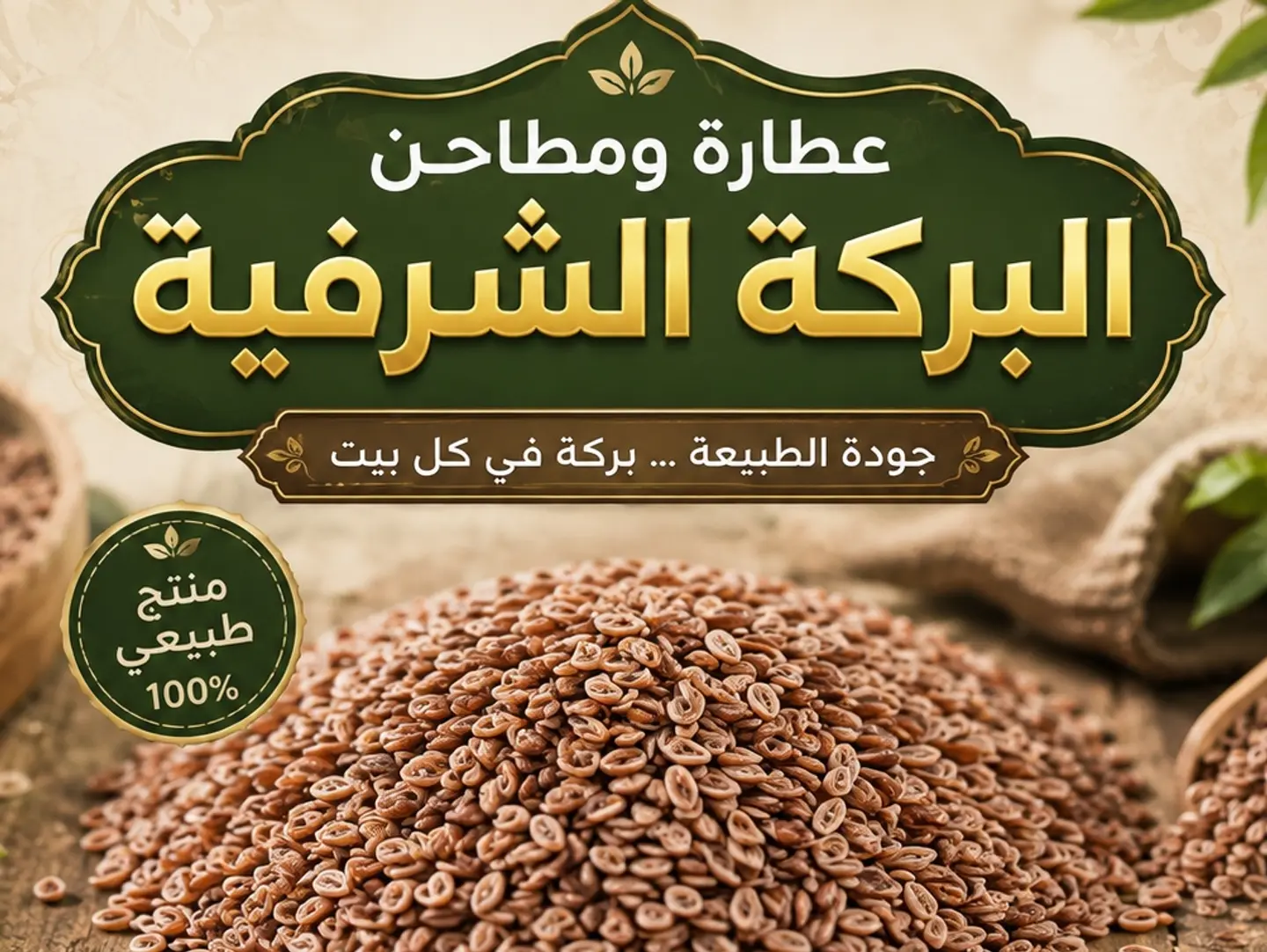 Alqtonh Seeds
