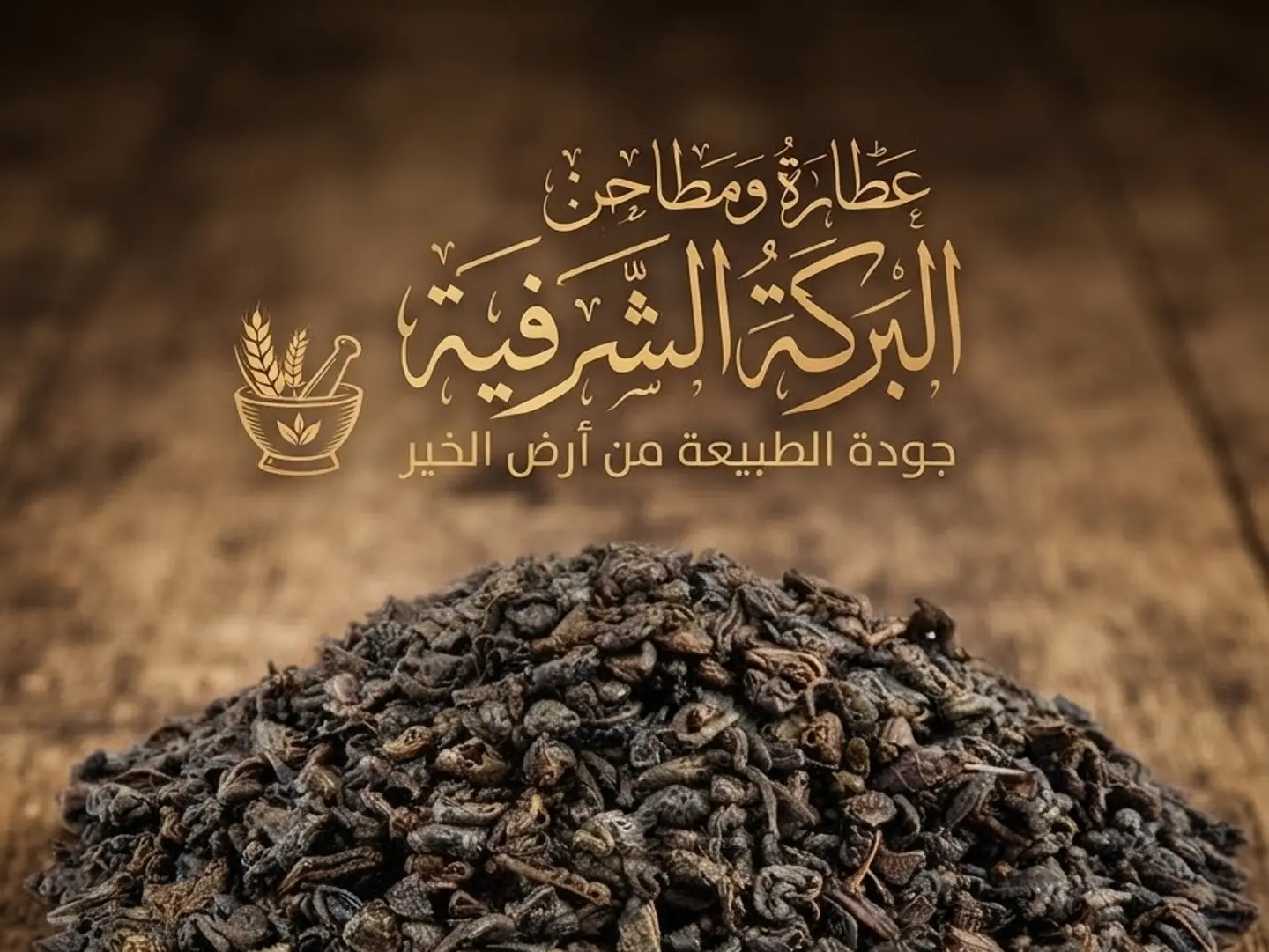 Gouda Mabrom Tea  Moroccan Green Tea