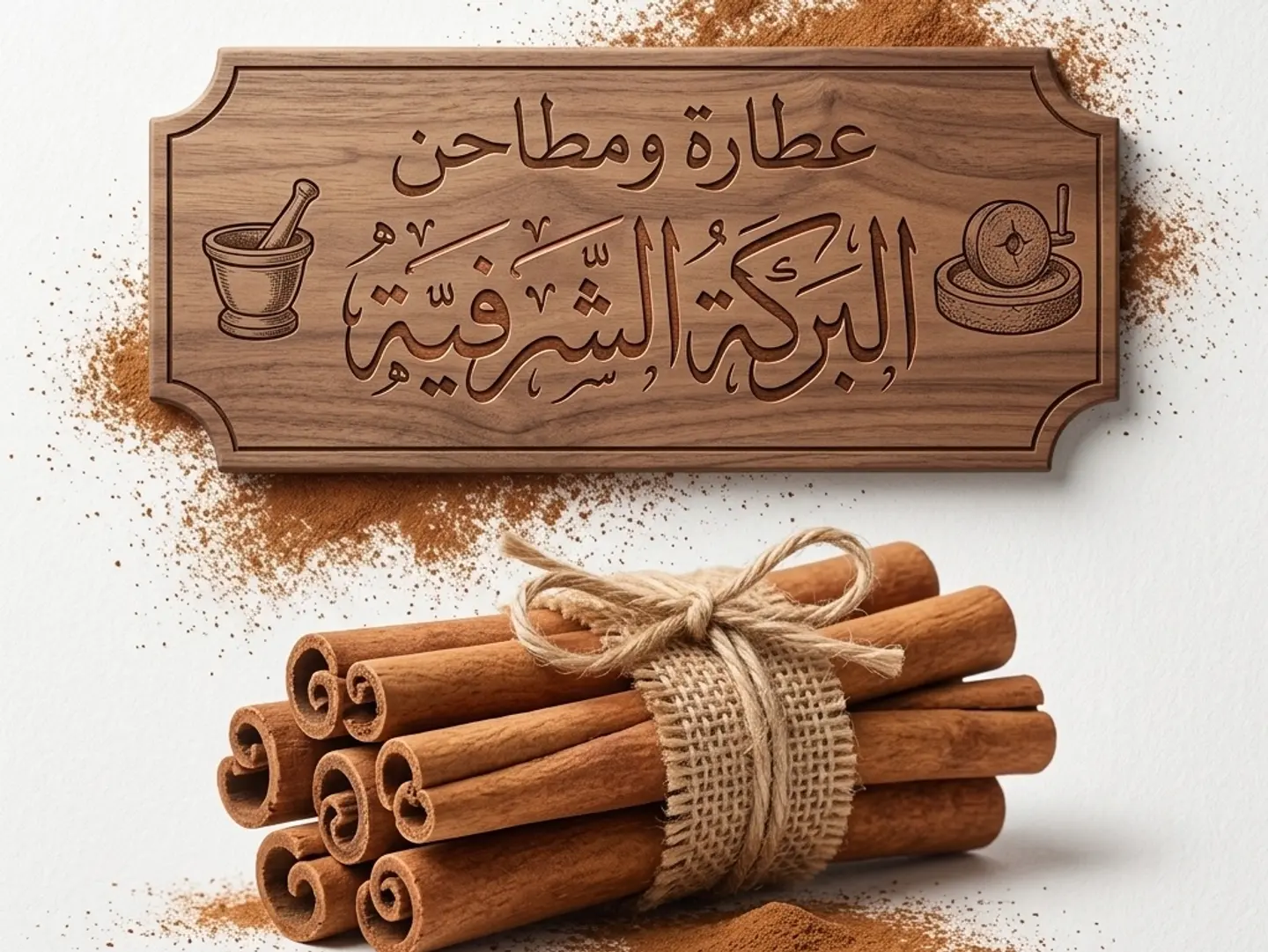 Indonesian Cinnamon Mawasir