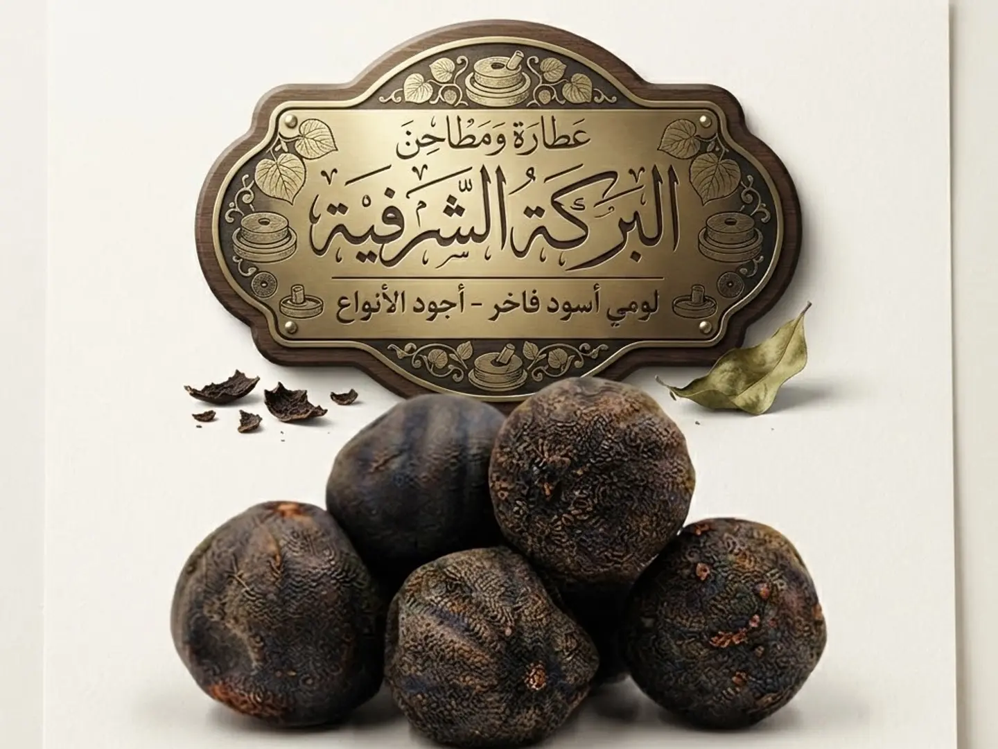 Egyptian Lemon Jumbo Black