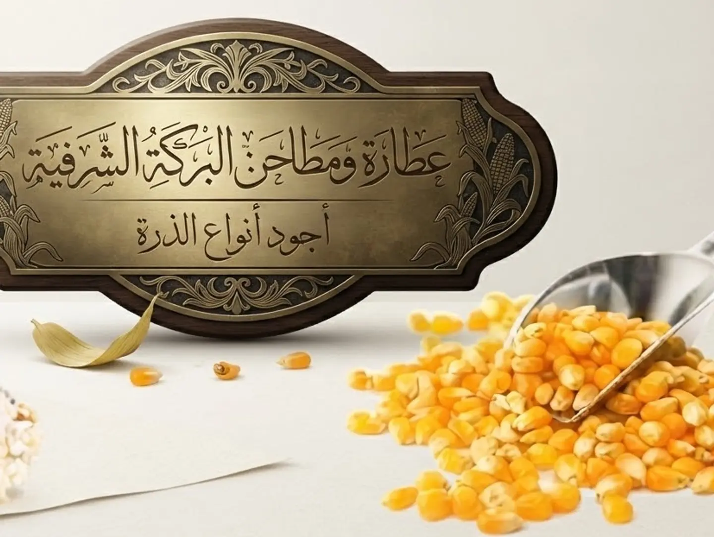 Corn Popcorn