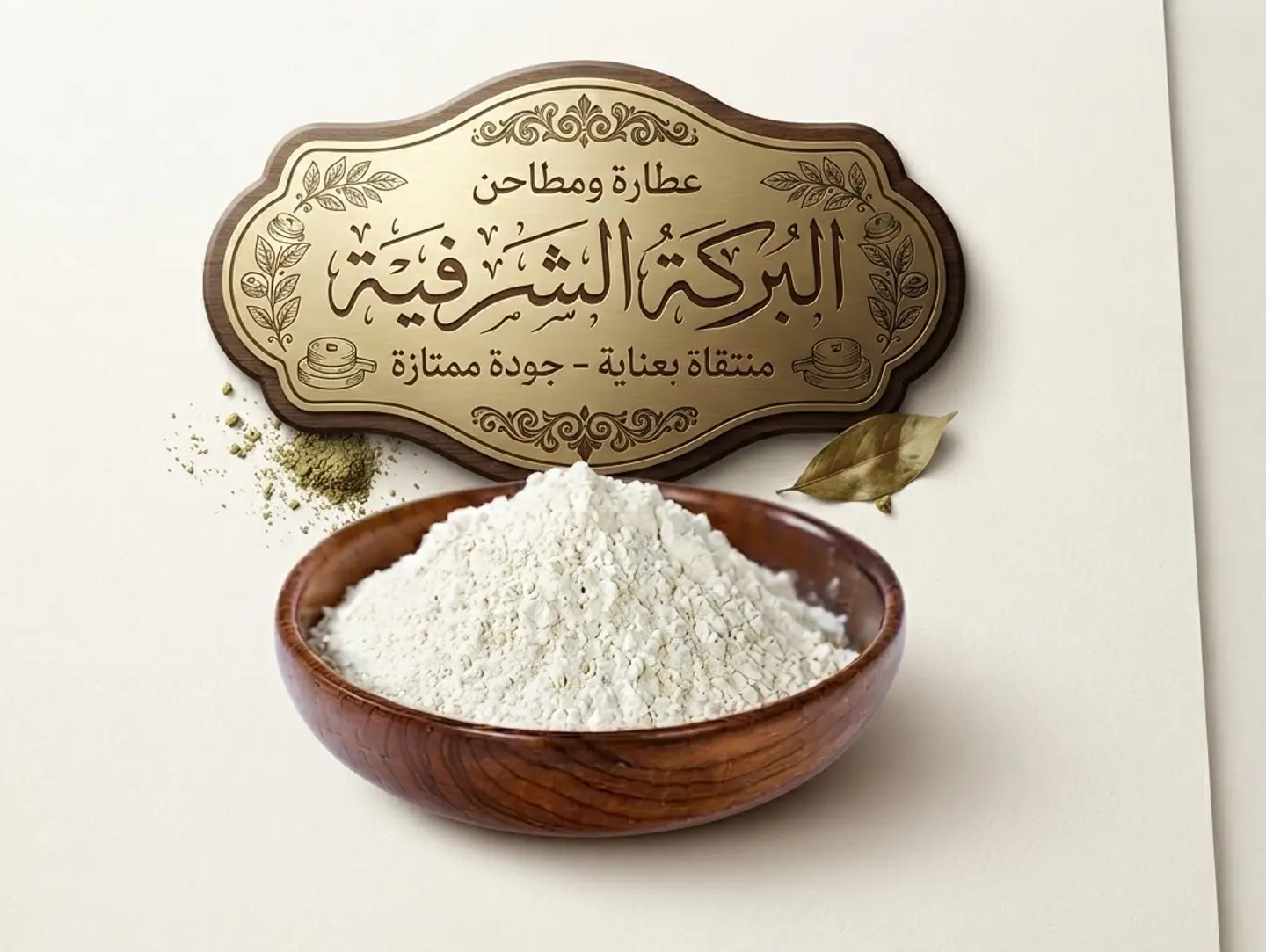 Ground Rice Rice Flour