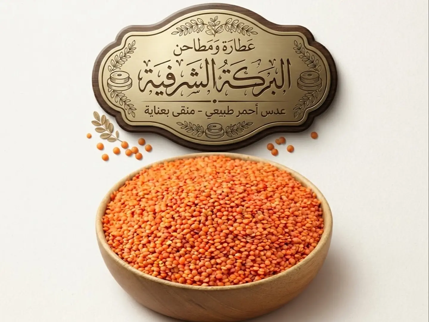 Turkish Red Lentil Asfour