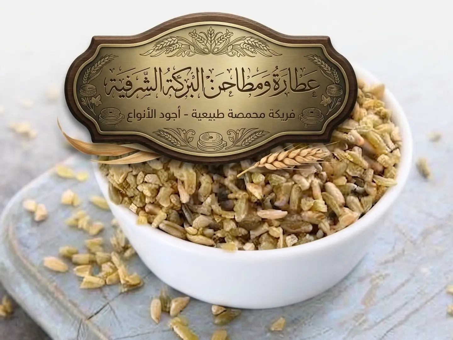 Egyptian Freekeh