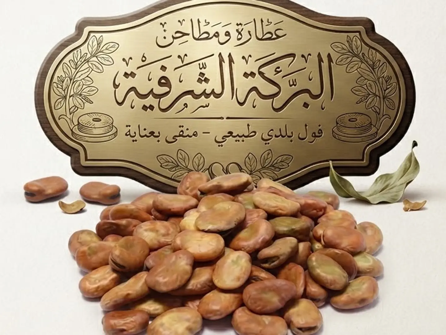 Seed Egyptian Foul