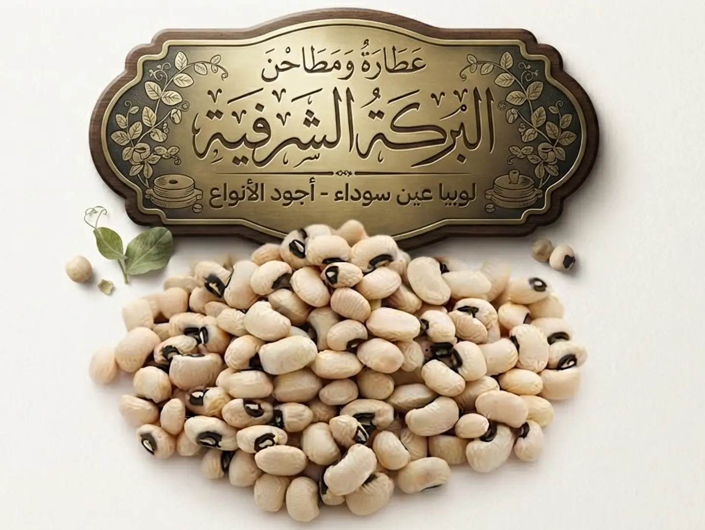 Black Eyed Pea Loubeh