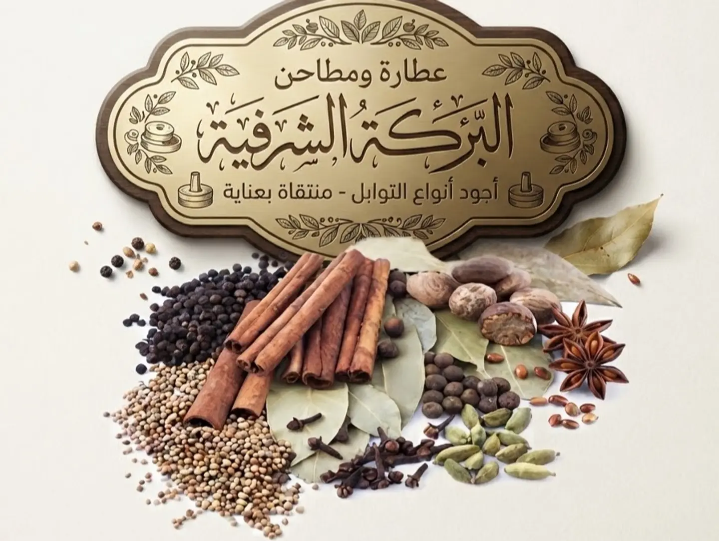 Soup Spices 500 Grams
