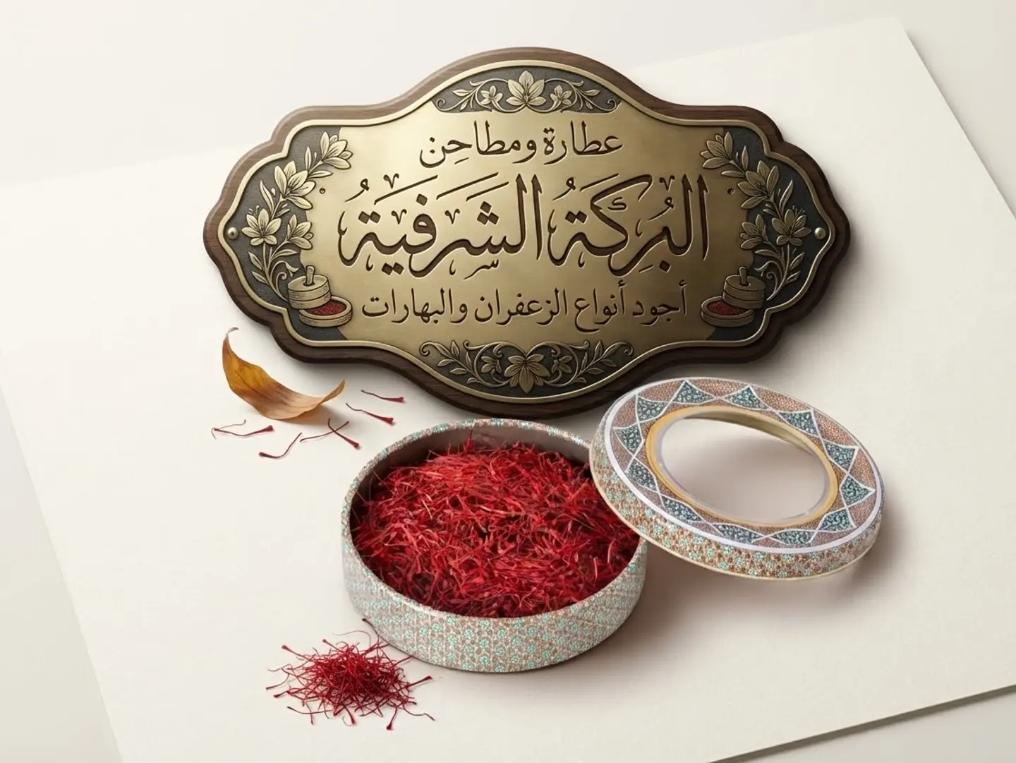 Premium Saffron