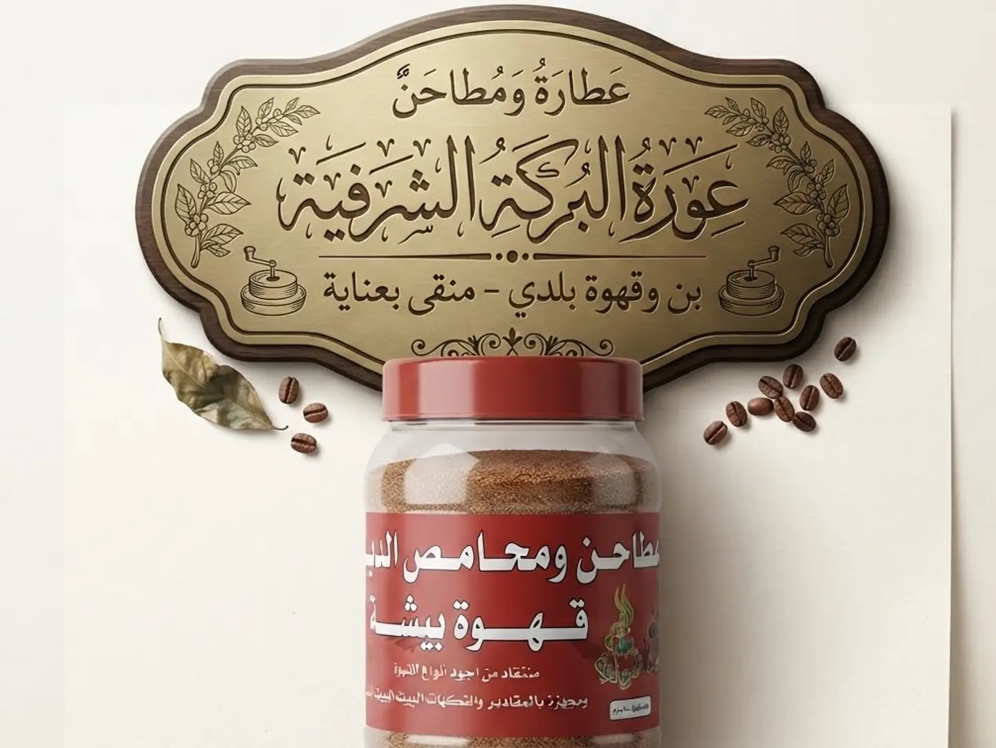 Bisha Coffee Diwaniyah