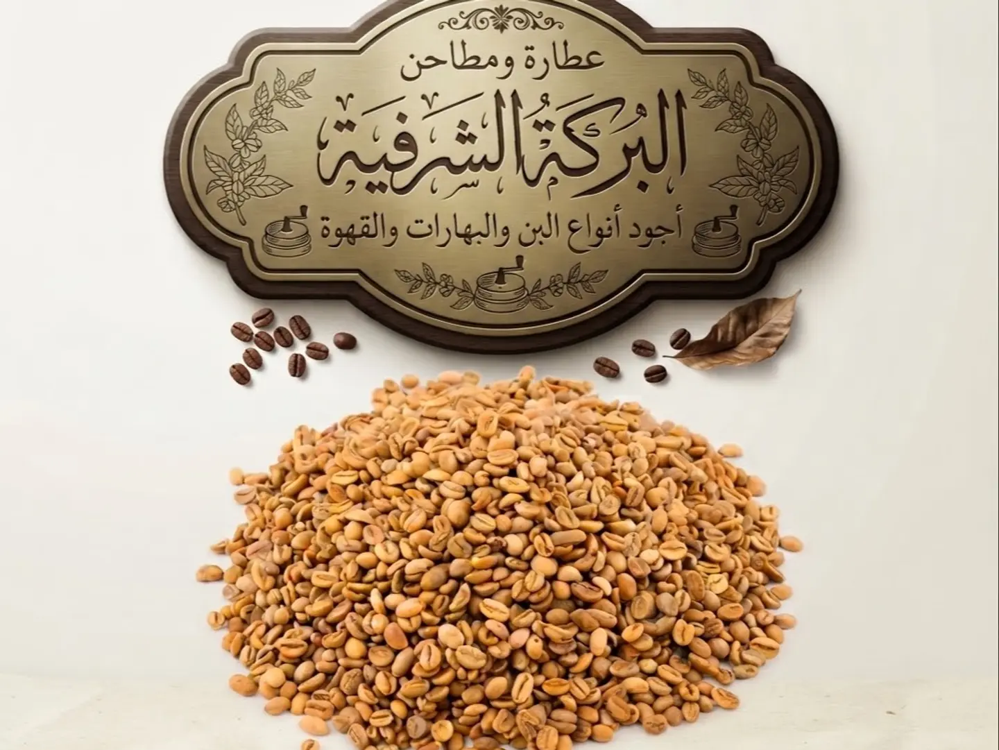 Ben Kholani Hamsa, Medium, Plain - Quarter Kilo