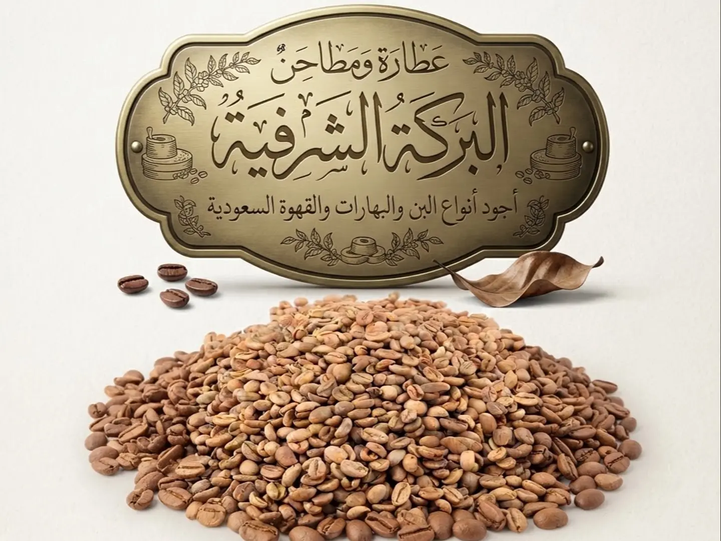 Ben Khawlani Fateh Hamsa (Plain) - Quarter Kilo