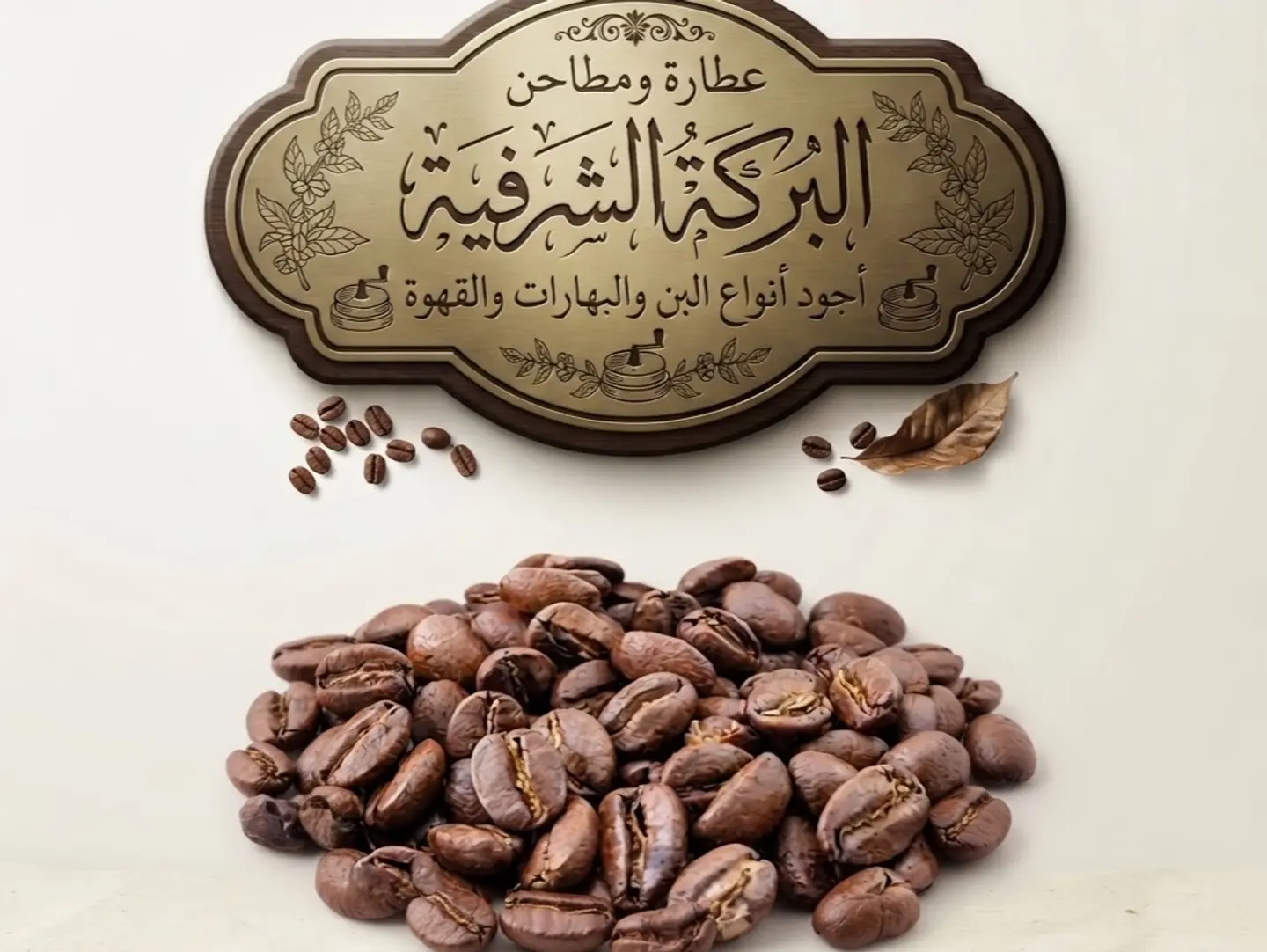 Turkish Coffee (Light) - Quarter Kilo