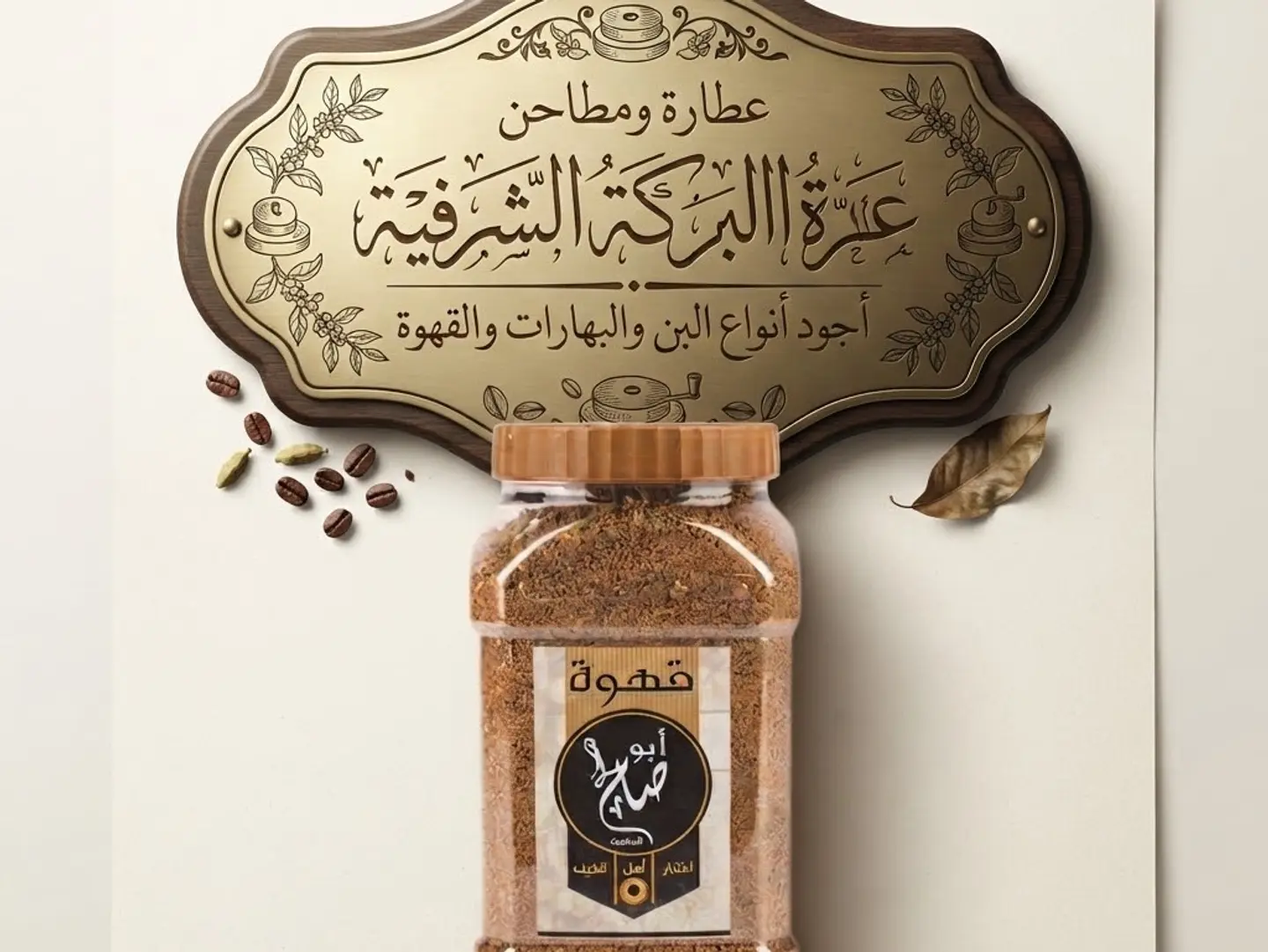 Abu Saleh Coffee - 1000g
