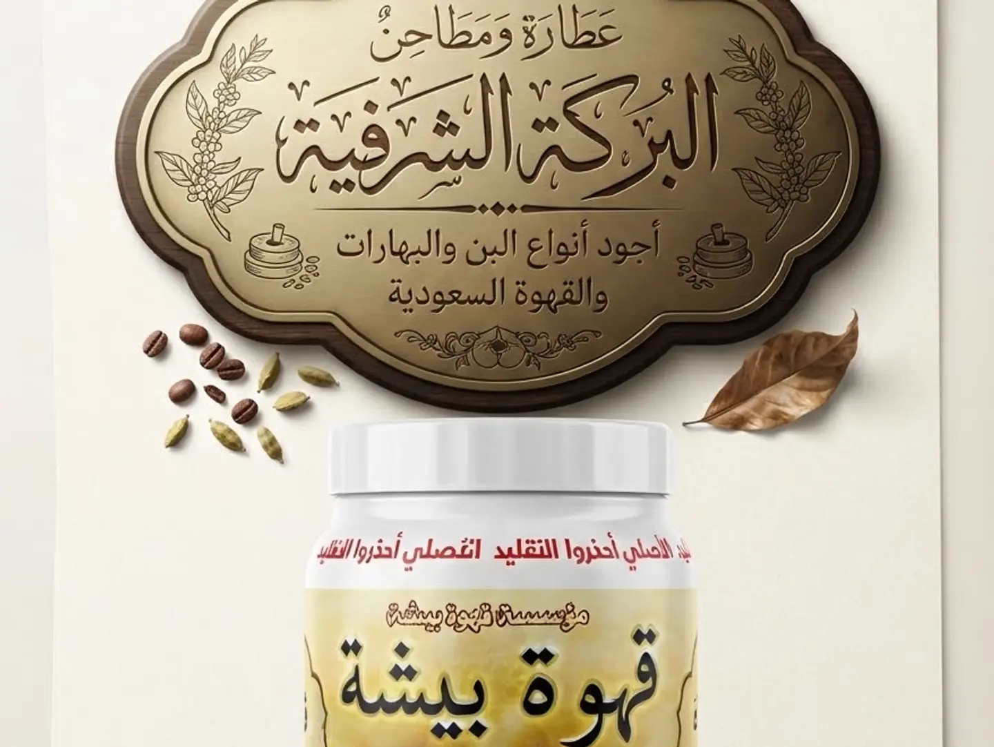 Bisha Coffee - Price 500g